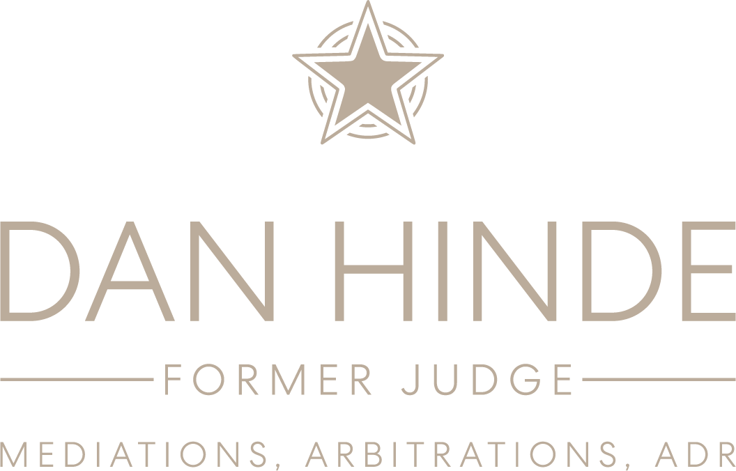 Judge Dan Hinde